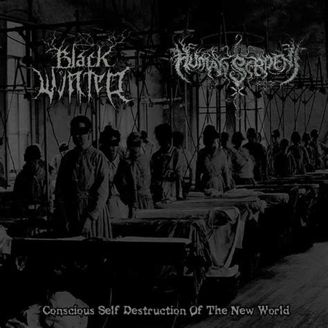 Black Winter Human Serpent Conscious Self Destruction Of The New