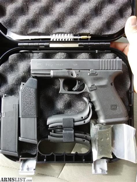 Armslist For Trade G19 Gen4 Mos