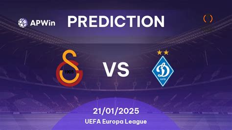 Prediction Galatasaray Vs Dynamo Kyiv Uefa Europa League