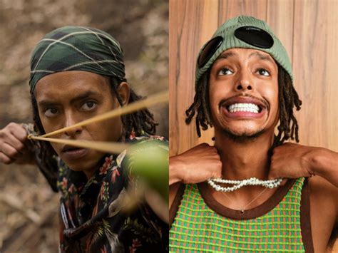 Profil Jacob Romero Pemeran Usopp Dalam Live Action One Piece