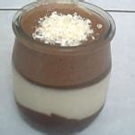 Recette De Verrine Trois Chocolat Par Pauline Eag