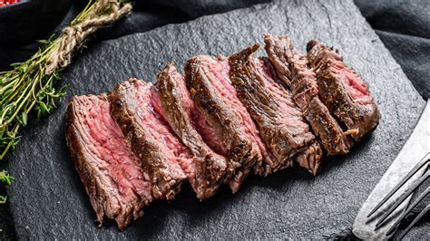 Keep Flank Steak Tender And Juicy With One Extra Step