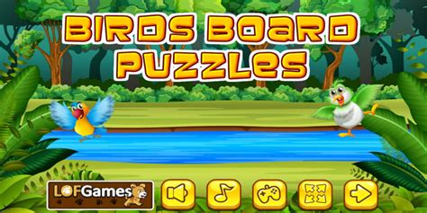 Birds Board Puzzles Y8 เล่นเกม Y8 ฟรี เกมออนไลน์เล่นฟรี เล่นเกมฟรี Y8