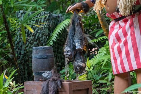 Trader Sam Animatronic Removed From Jungle Cruise To Remedy Negative