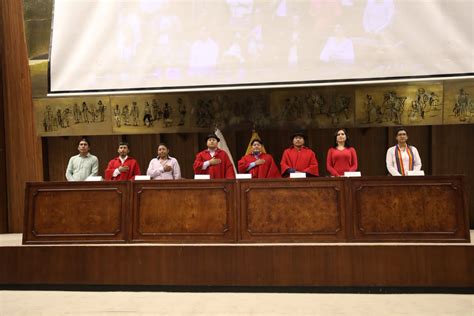 Asamblea Nacional On Twitter Ahora Inicia El Programa De Defensa