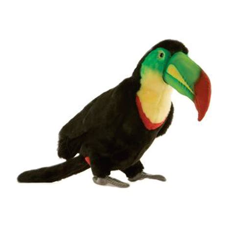 hansa Toucan Plush - Toys & Games - Stuffed Animals & Plush - Stuffed ...