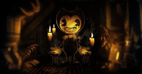 New 'Bendy' Toys and Costumes Arriving from JAKKS Pacific This Fall ...