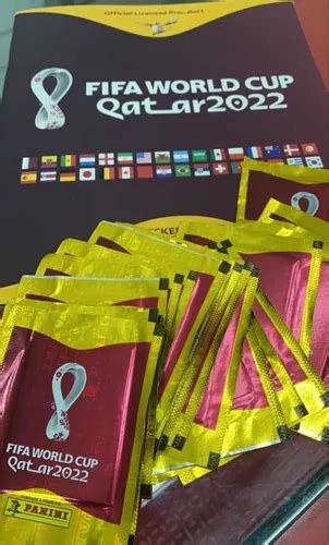 Pack Sobres De Figurita Mundial Qatar Panini En Venta En