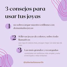 8 ideas de Tips para usar y cuidar la bisuteria citas de joyería