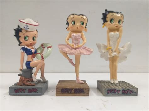 Bonecas Betty Boop Colecion Veis Salvat Conservadas