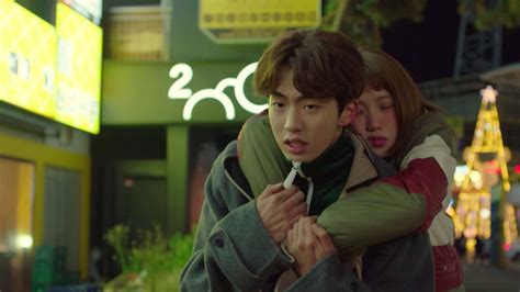 Did You Have A Crush On Me Weightlifting Fairy Kim Bok Joo Season