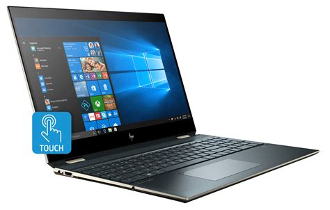 Hp Spectre X360 15 15 Df I7 9750h · Gtx 1650 · 15 6” 4k Uhd 3840 X 2160 Ips · 512gb Ssd