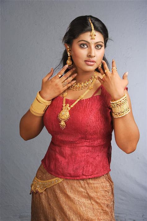 Sneha Hot With Nagarjuna