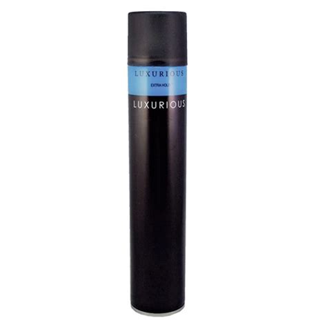 Luxurious Extra Hold Hair Spray (100ml/420ml) - Headgame