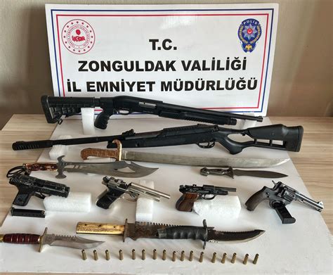 Zonguldak Ta Kafes Operasyonu