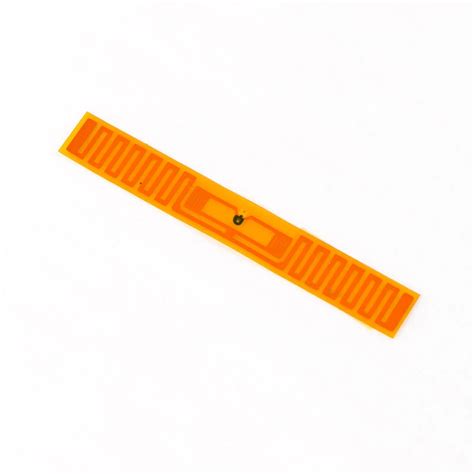 UHF EPC Gen 2 RFID Tire Tag For Truck Car Vehicles Management China