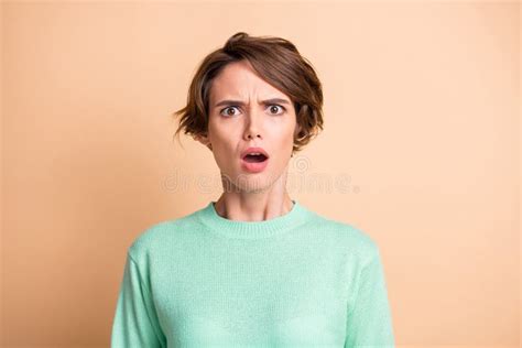 Photo Of Young Shocked Speechless Amazed Surprised Girl O Pen Mouth