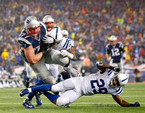 Patriots Crush Colts And Advance To Super Bowl Against Seahawks The