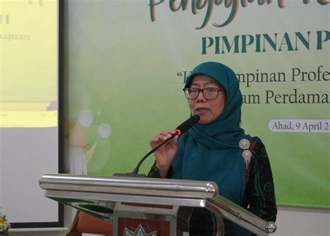 Aisyiyah Kanal Kepemimpinan Perempuan Transformatif Untuk Membangun