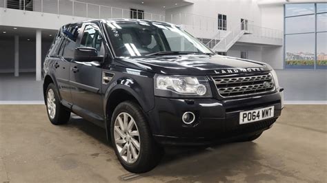 New Arrival Low Mileage 2014 Freelander 2 SE Tech Automatic