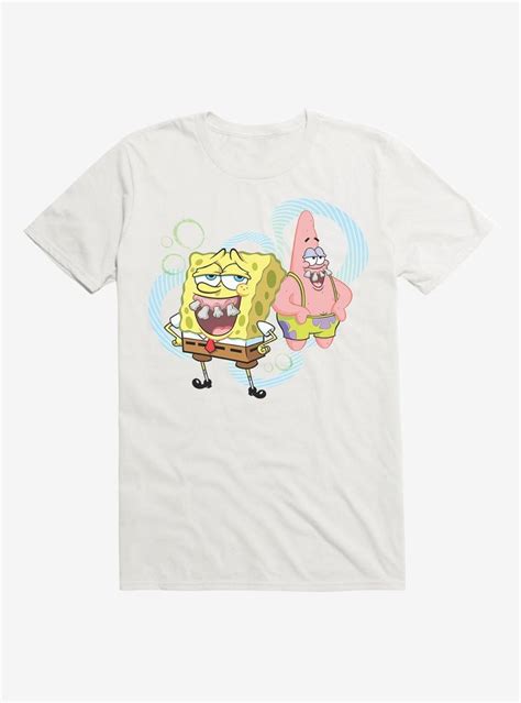 Boxlunch SpongeBob SquarePants and Patrick Teeth T-Shirt | Hamilton Place