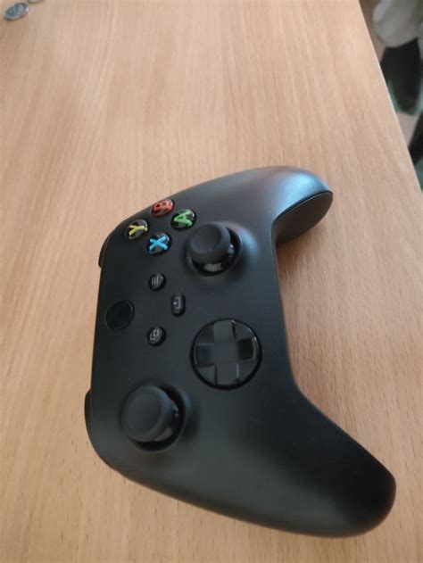 Microsoft Xbox Series X S Wireless Controller Carbon Black