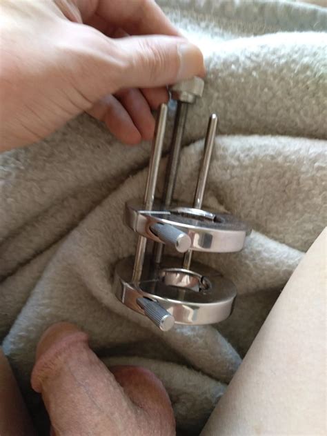 Ball Stretcher 5 Nude Pics XHamster