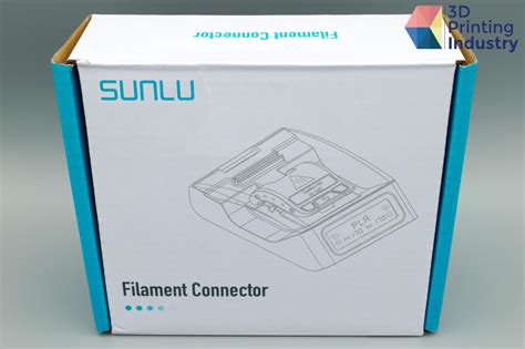 Hands On With The New Sunlu Fc01 Filament Connector Waste Free 3d