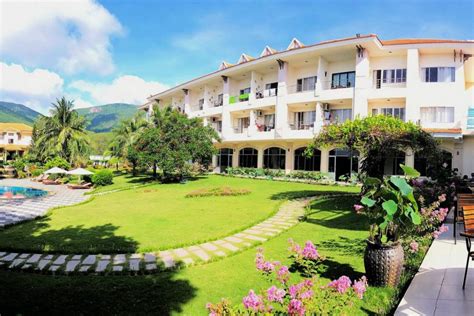 Giới thiệu khách sạn Sài Gòn Côn Đảo Resort 3 sao VUNGTAURESORT