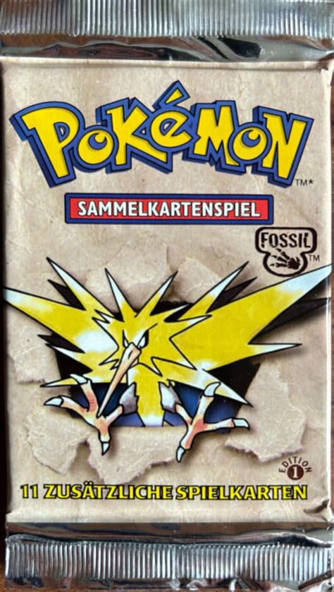 First Edition Pokémon Karten Der ultimative Guide für Sammler