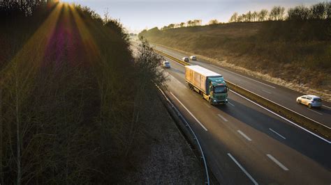 New Alliance To Decarbonise European Road Freight Transport Haulage Today