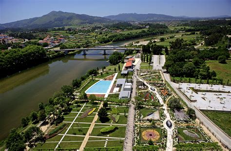 Ponte de Lima Os Jardins e as Alterações Climáticas é o tema da