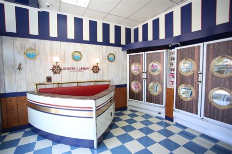 The Story Behind Bringing Scoops Ahoy To Life Baskin Robbins