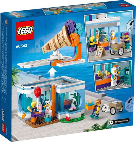 Lego City Summer Sets Confirmed For August Release The Brick Fan