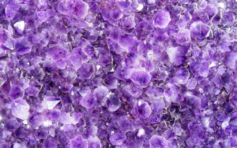 Purple Crystal Wallpapers Top Free Purple Crystal Backgrounds