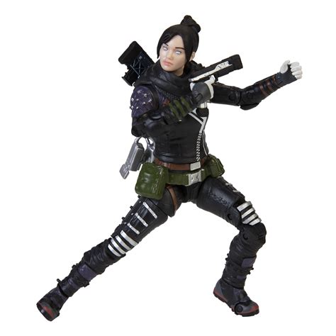 Apex Legends 6" Wraith Action Figures - Walmart.com