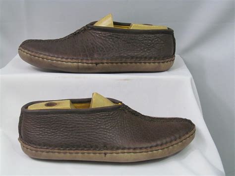 Center Seam Carl Dyers Original Moccasins