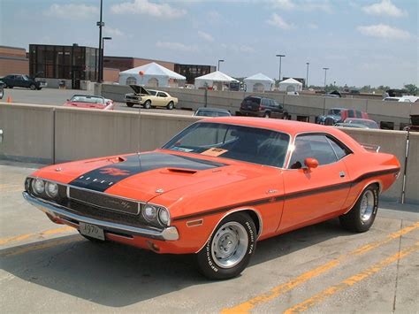 1969 Dodge Challenger Rt