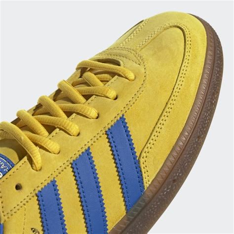 Adidas Handball Spezial Shoes Yellow Adidas Ireland Atelier Yuwa Ciao Jp