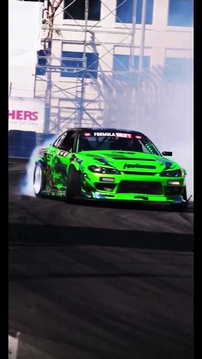 Forrest Wang At Formula Drift Long Beach Youtube