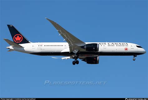 C FRSR Air Canada Boeing 787 9 Dreamliner Photo by Antônio Carlos