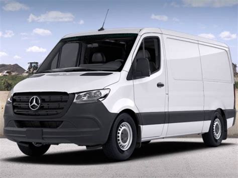 Mercedes Benz Sprinter Cargo Price Reviews Pictures More