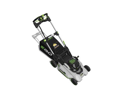 EGO POWER Select Cut 56 Volt 21 In Cordless Self Propelled Lawn Mower