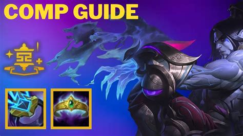 Sylas Sage Comp Guide Teamfight Tactics Youtube