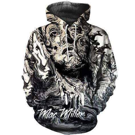 Mac Miller Merch Original Edition Hoodie by Leapice on DeviantArt