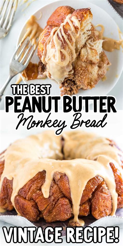 Peanut Butter Monkey Bread Spaceships And Laser Beams