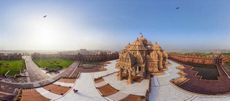 Akshardham Temple Delhi Wallpapers