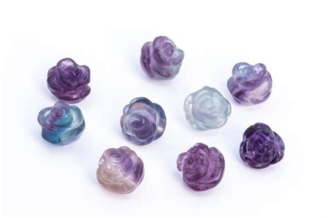 Carved Stone Beads For Sale Beadage