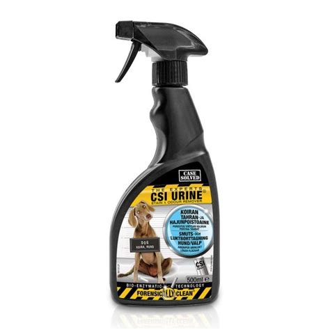 Csi Urine Dog Spray 500 Ml Arken Zoo