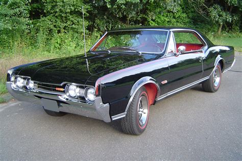 1967 Oldsmobile 442 W30